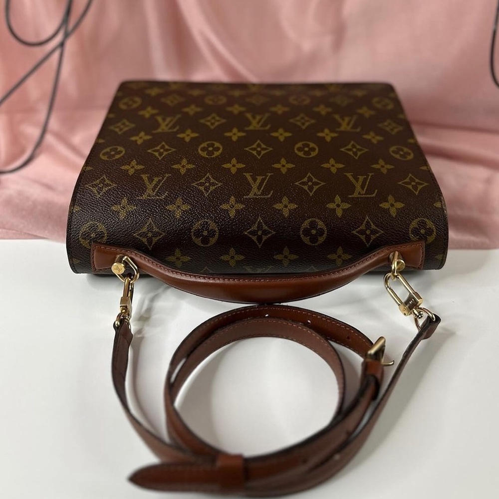 Louis Vuitton Monceau Vintage - Picture 8 of 11